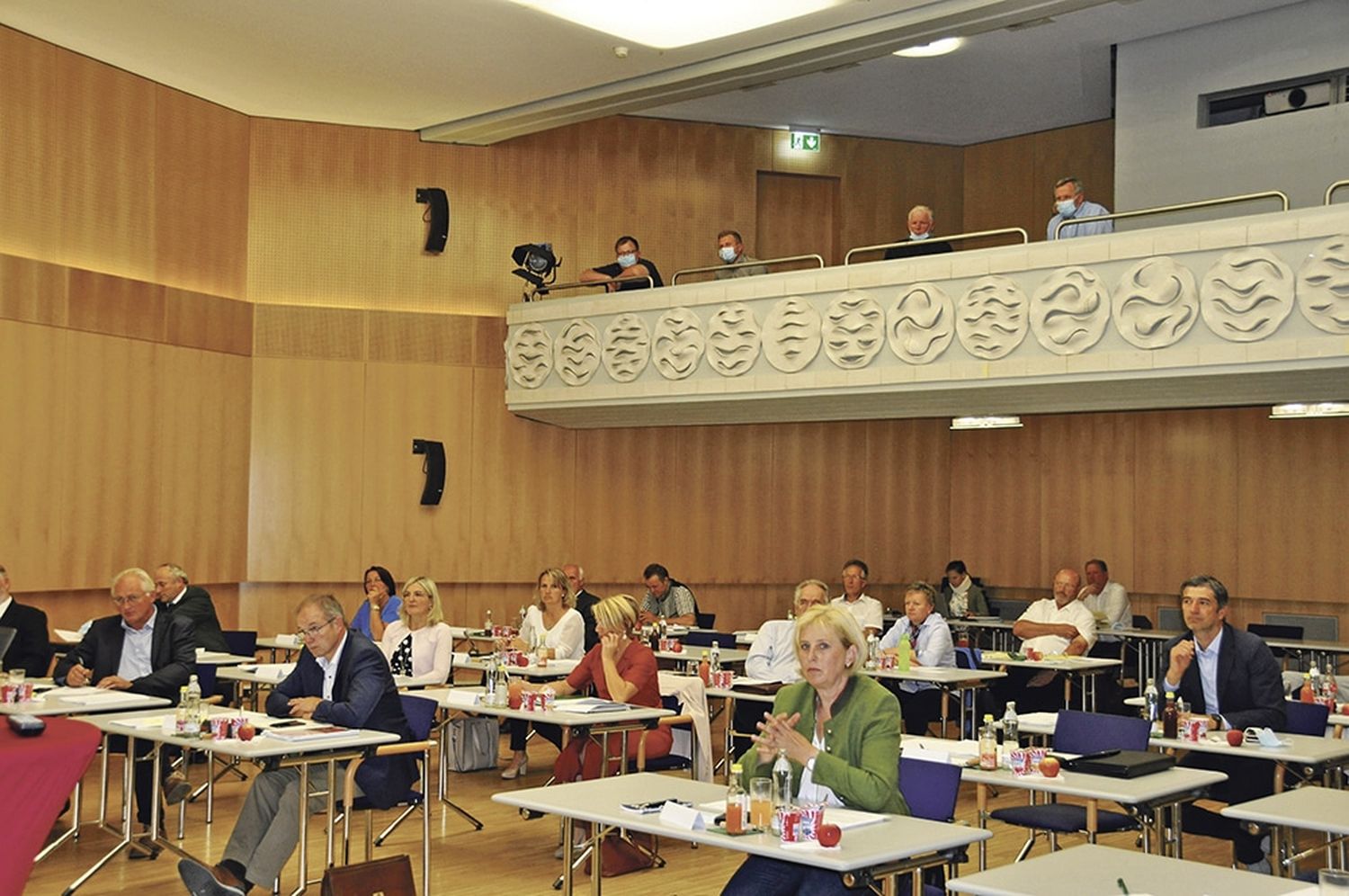Fachlich fundierte Anträge und stichhaltige Argumentationen – das zeichnet die Arbeit der Bauernbund-Kammerräte aus. So gelingt es die Interessen der Bäuerinnen und Bauern mit Ernsthaftigkeit und Nachdruck zu vertreten.