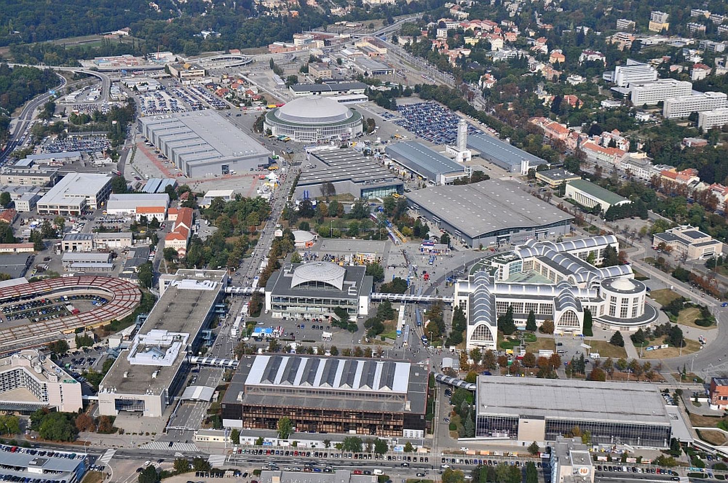 Messe Bruenn