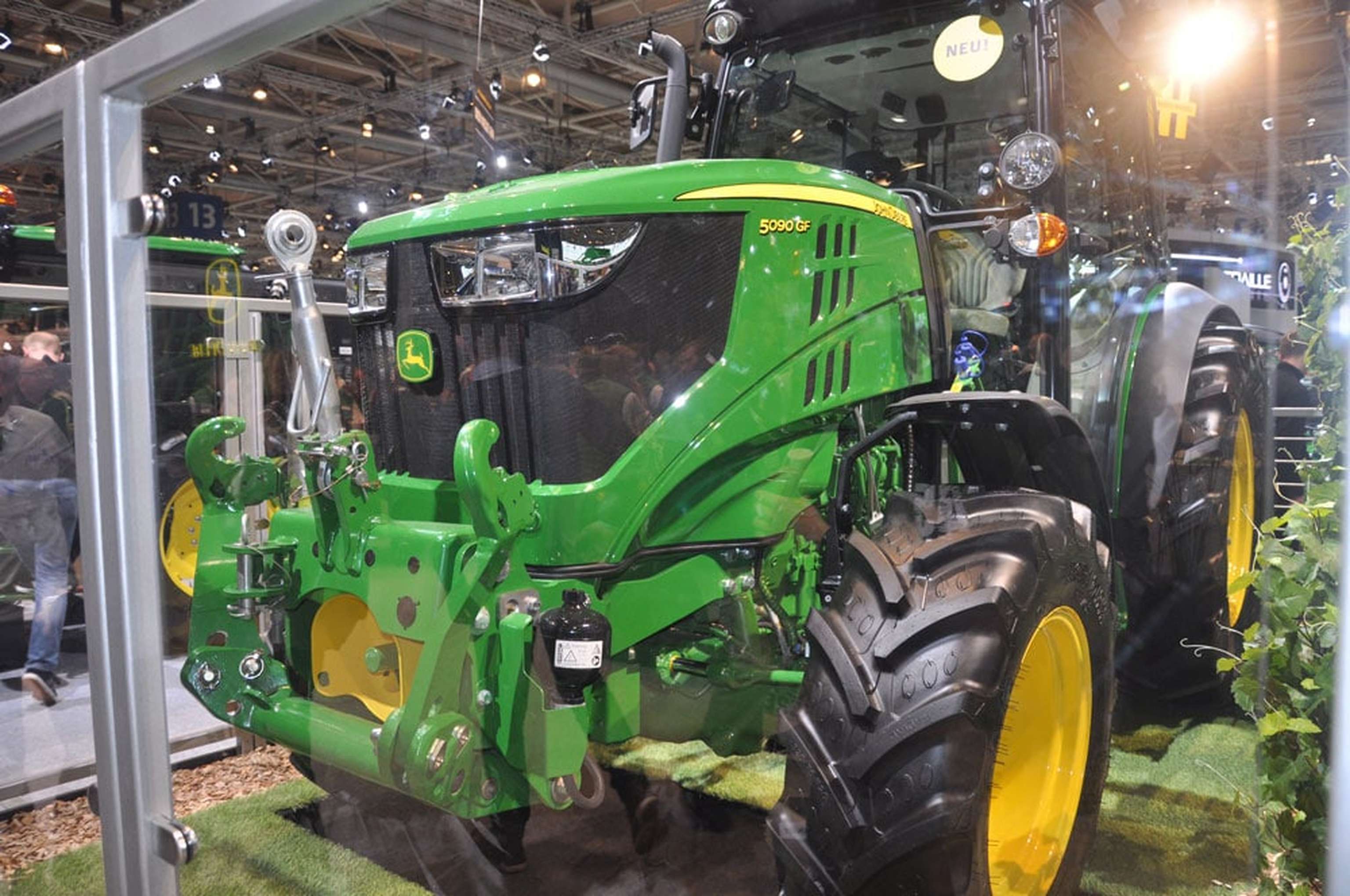 John Deere