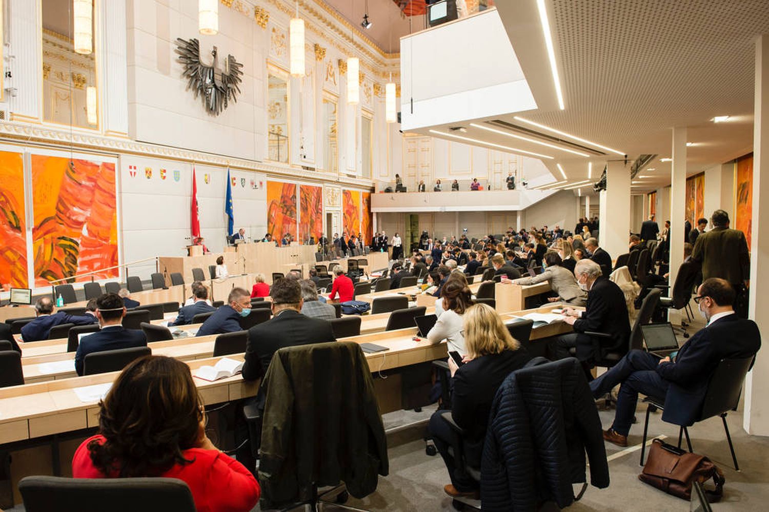 “Das Absichern wirtschaftlicher Existenzen muss Vorrang haben gegenüber einem ausgeglichenen Haushalt”, so Bauernbundobmann Abg. z. NR Georg Strasser zu den Prioritäten für die weiteren Verhandlungen zum Agrarbudget 2020.