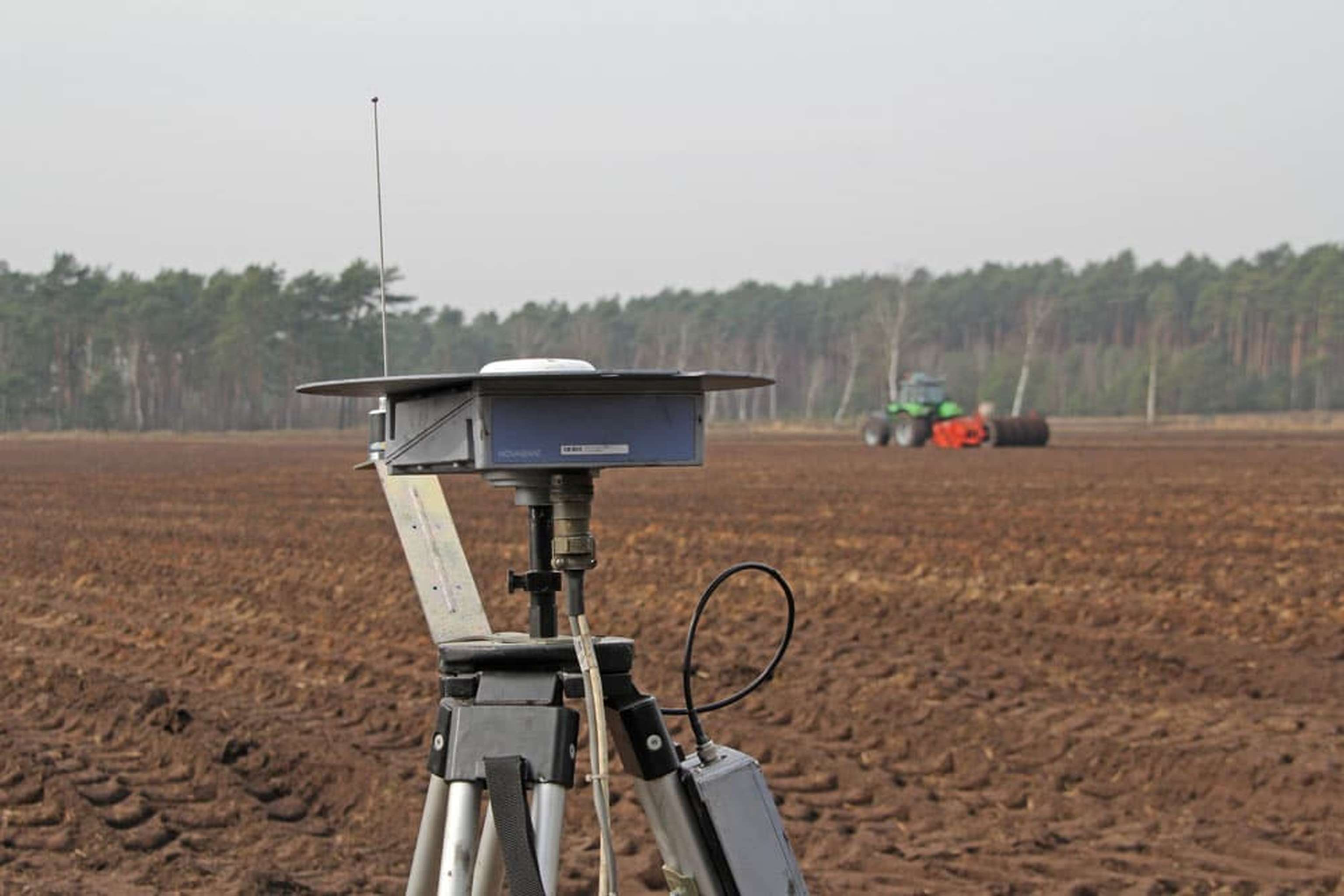 RTK Referenzstation J 1 ID62952