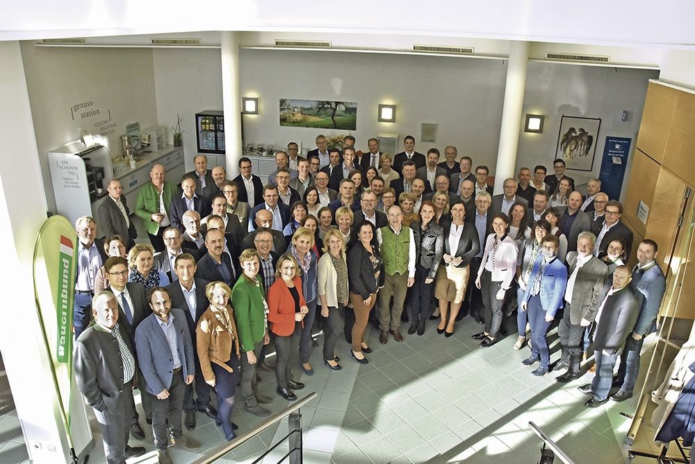 Gruppenfoto