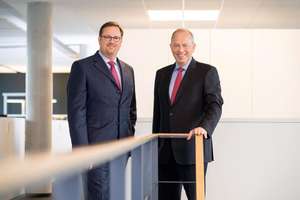 Bernard Krone Und Alfons Veer