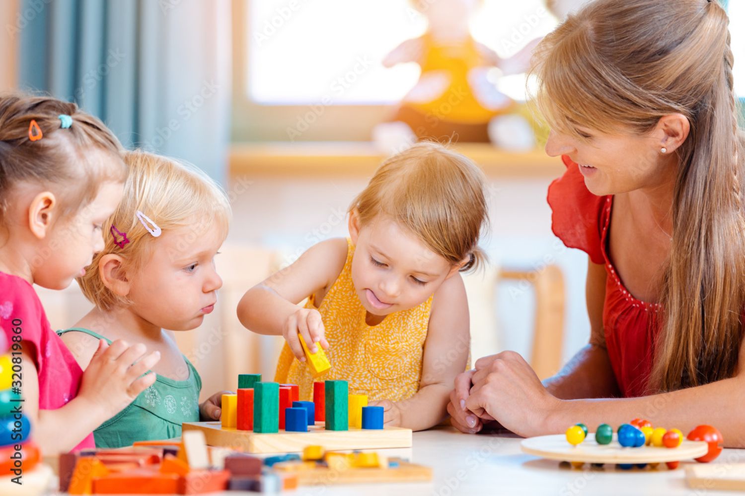Ein neuer Lehrgang soll dem zunehmenden Bedarf an Personal in der Kinderbetreuung Rechnung tragen.