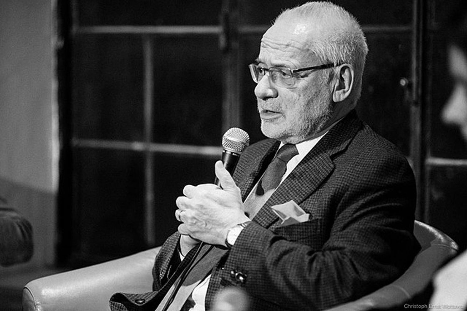 Erhard Busek