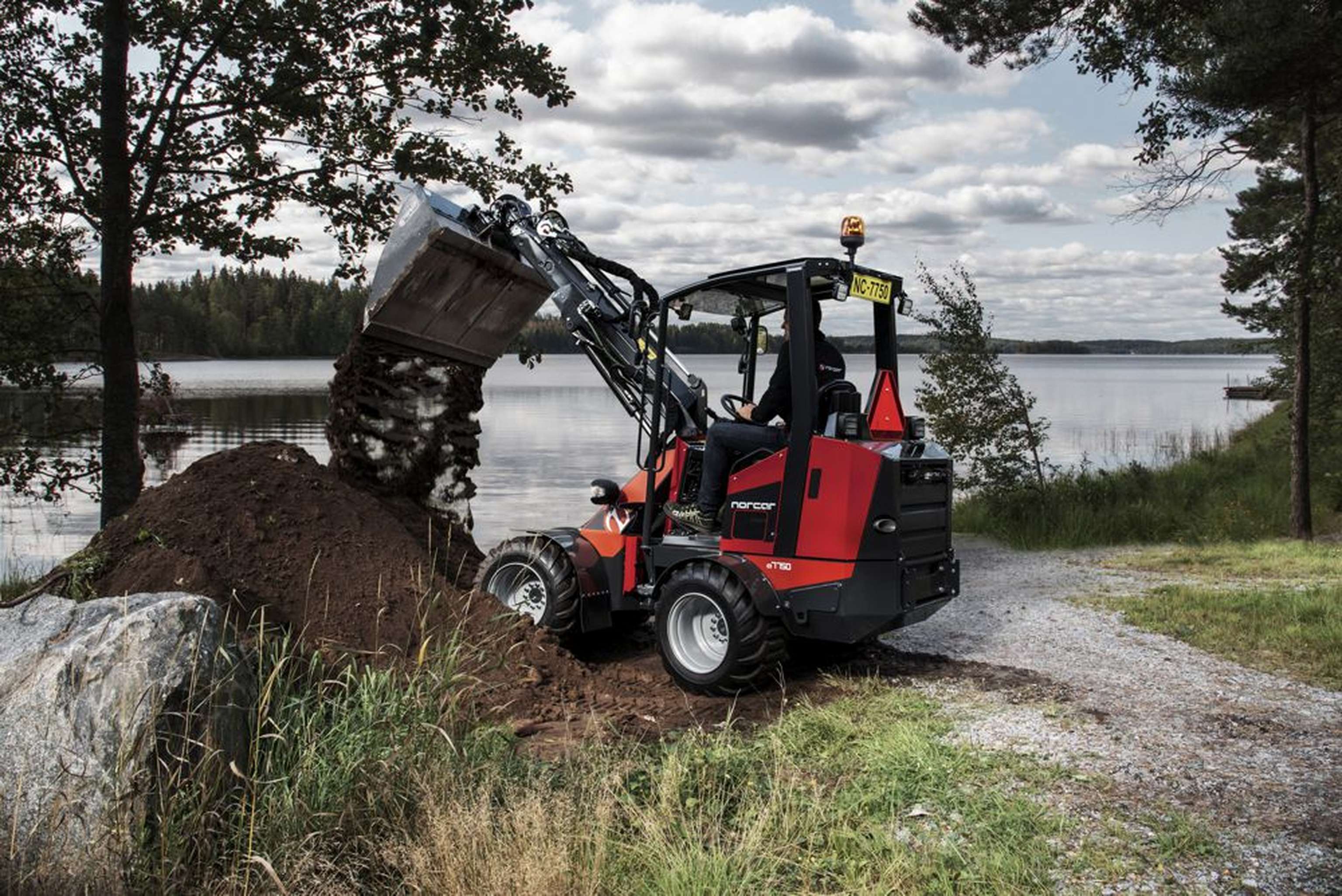 Das Top-Modell a7750