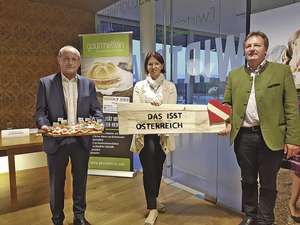 Fritz Floimayr, Michaela Langer-Weninger, Martin Dammayr