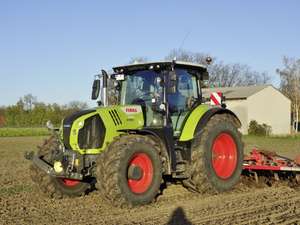 Claas 660 1