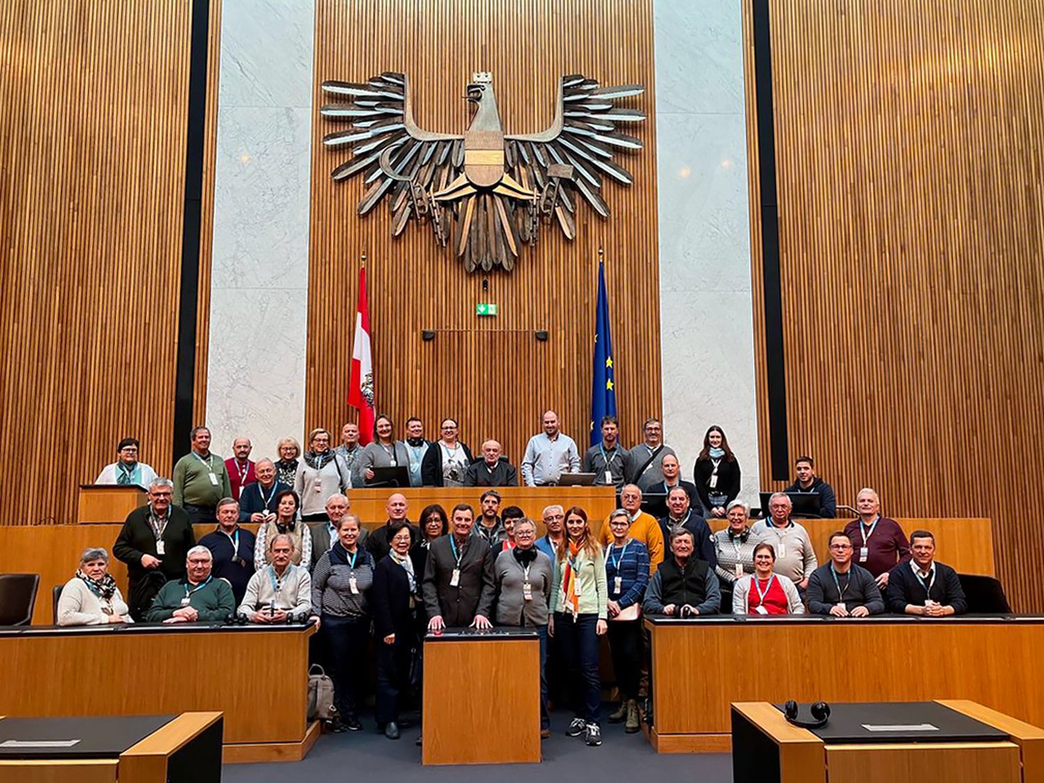 Exkursion Bezirksbauernbünde