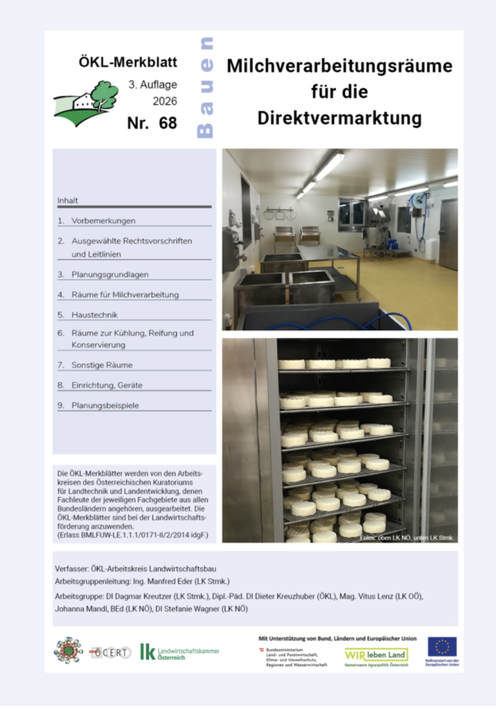 ÖKL-Merkblatt Nr. 68