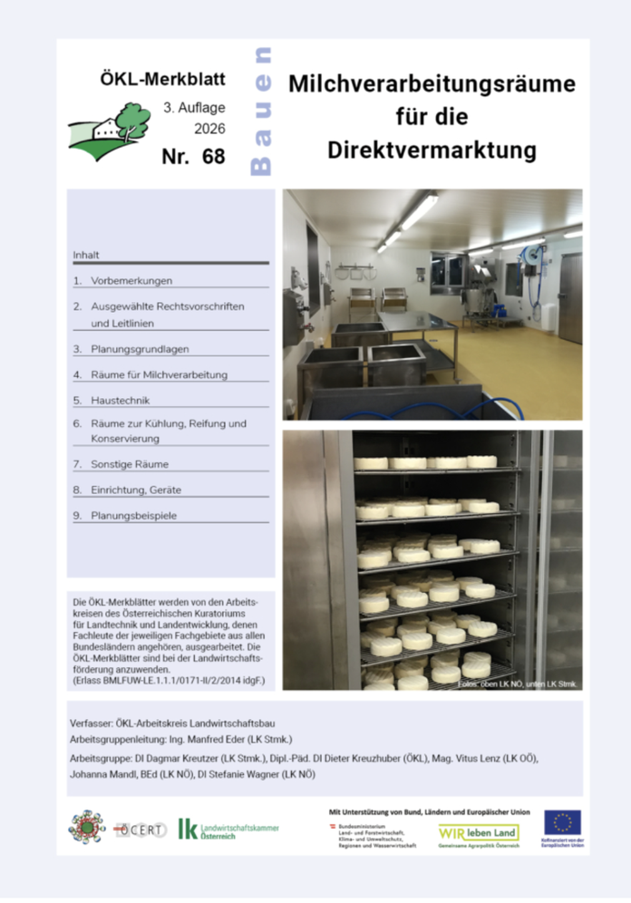 ÖKL-Merkblatt Nr. 68