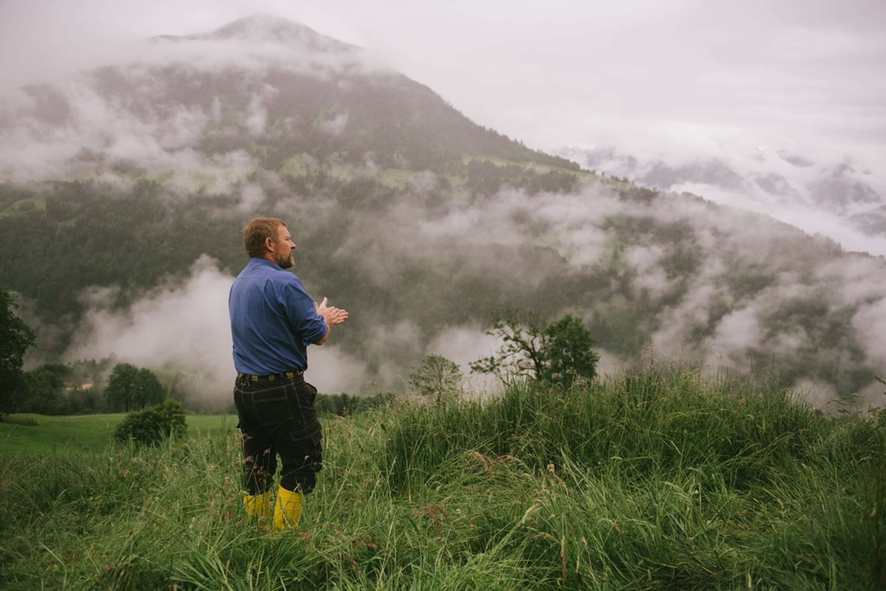 2. Tiroler Bio Bauerntage BIO AUSTRIA Liebentritt