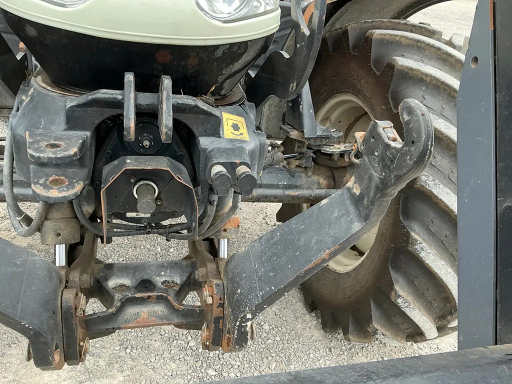 Bild 16 von Anzeige: Steyr 4120 Profi BF/BFRCFC Hauer Frontlader