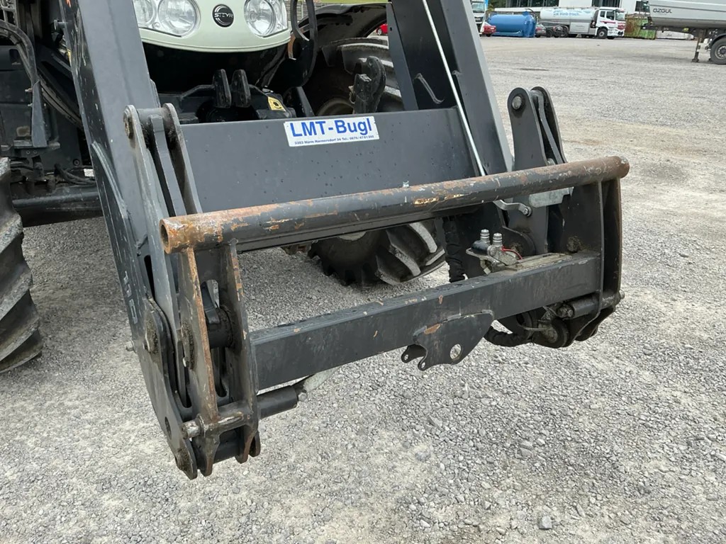 Bild 14 von Anzeige: Steyr 4120 Profi BF/BFRCFC Hauer Frontlader