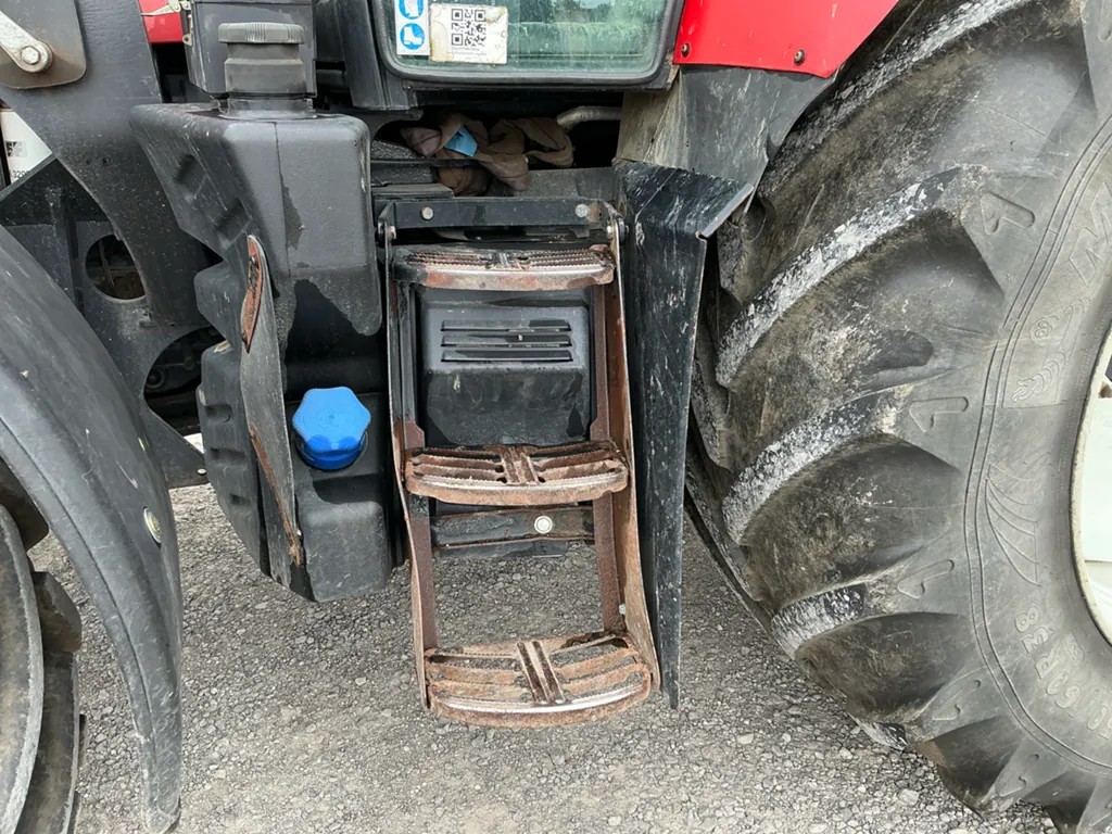 Bild 13 von Anzeige: Steyr 4120 Profi BF/BFRCFC Hauer Frontlader