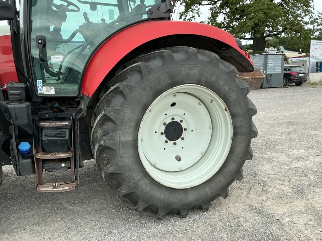 Bild 12 von Anzeige: Steyr 4120 Profi BF/BFRCFC Hauer Frontlader