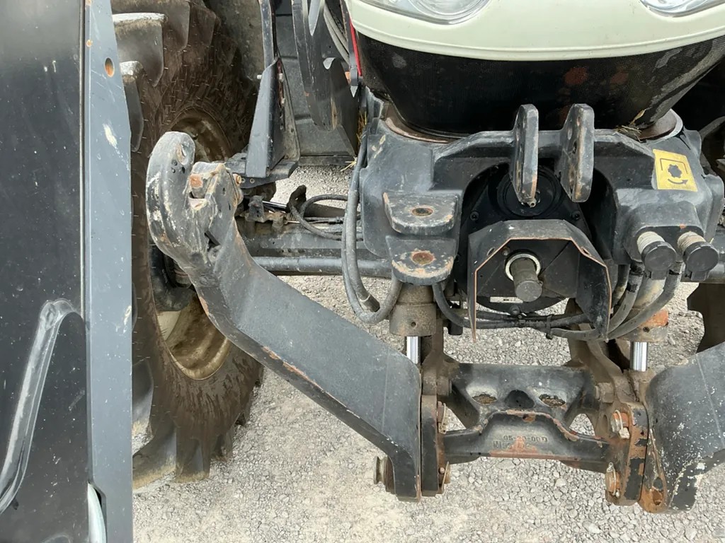 Bild 15 von Anzeige: Steyr 4120 Profi BF/BFRCFC Hauer Frontlader