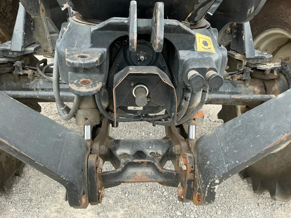 Bild 17 von Anzeige: Steyr 4120 Profi BF/BFRCFC Hauer Frontlader