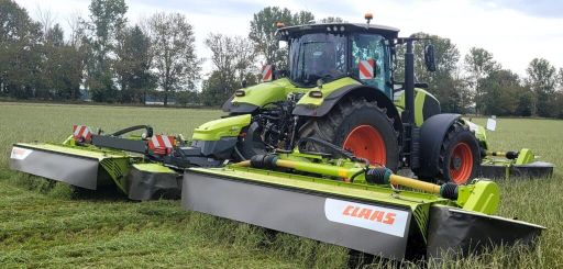 Disco 1100 Business ist nun mit drei unterschiedlichen Aufbereiteroptionen verfügbar.