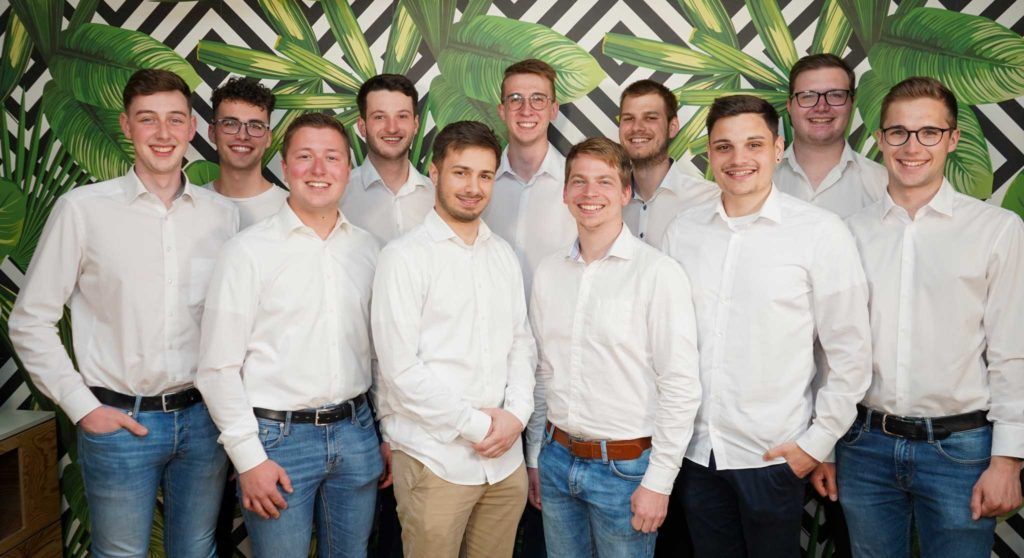 Studierende am Campus Francisco Josephinum der FH Wiener Neustadt