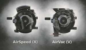 Neuheitenpräsentation der neuen AirSpeed Dosierer und AirVac