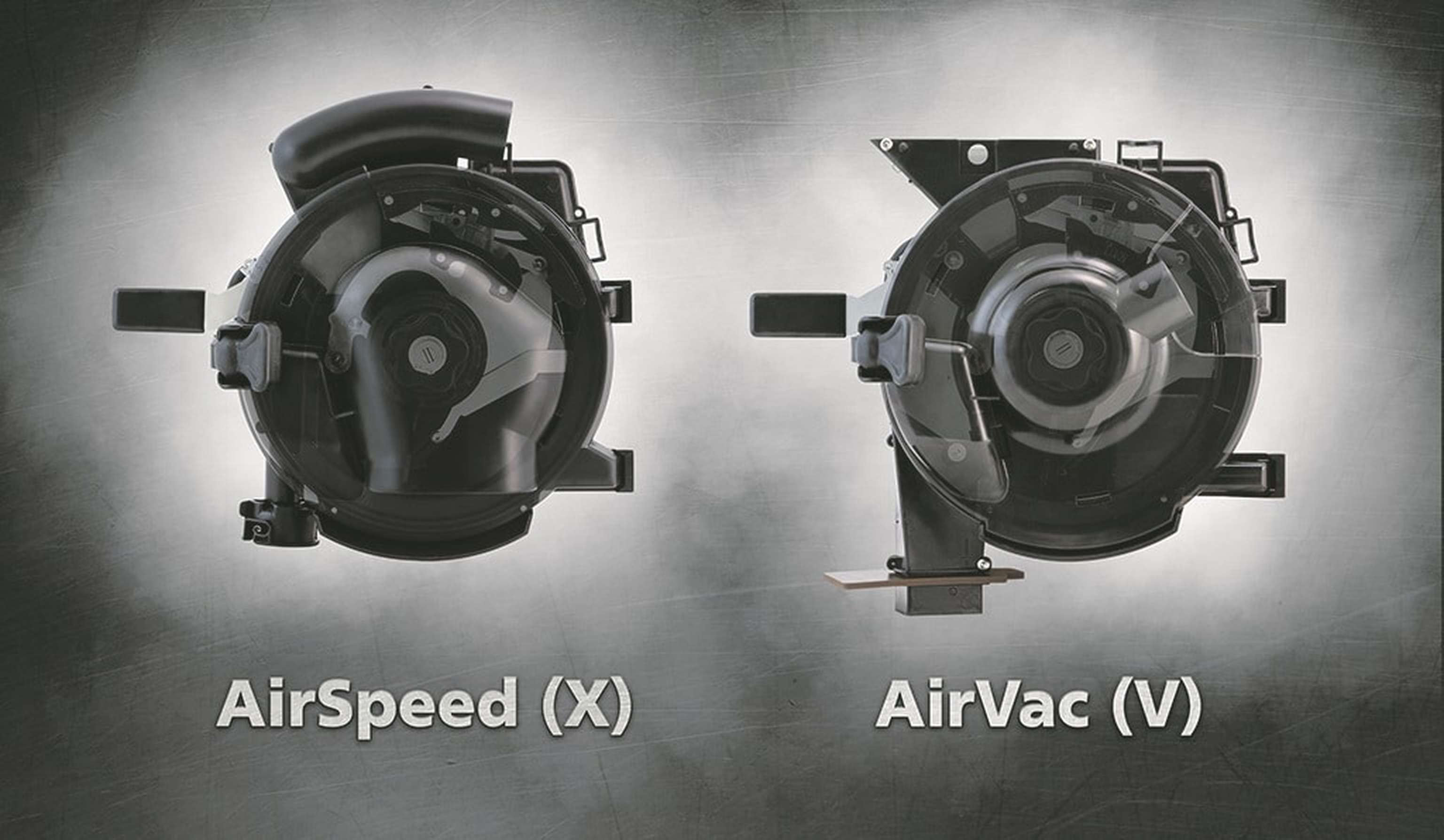Neuheitenpräsentation der neuen AirSpeed Dosierer und AirVac