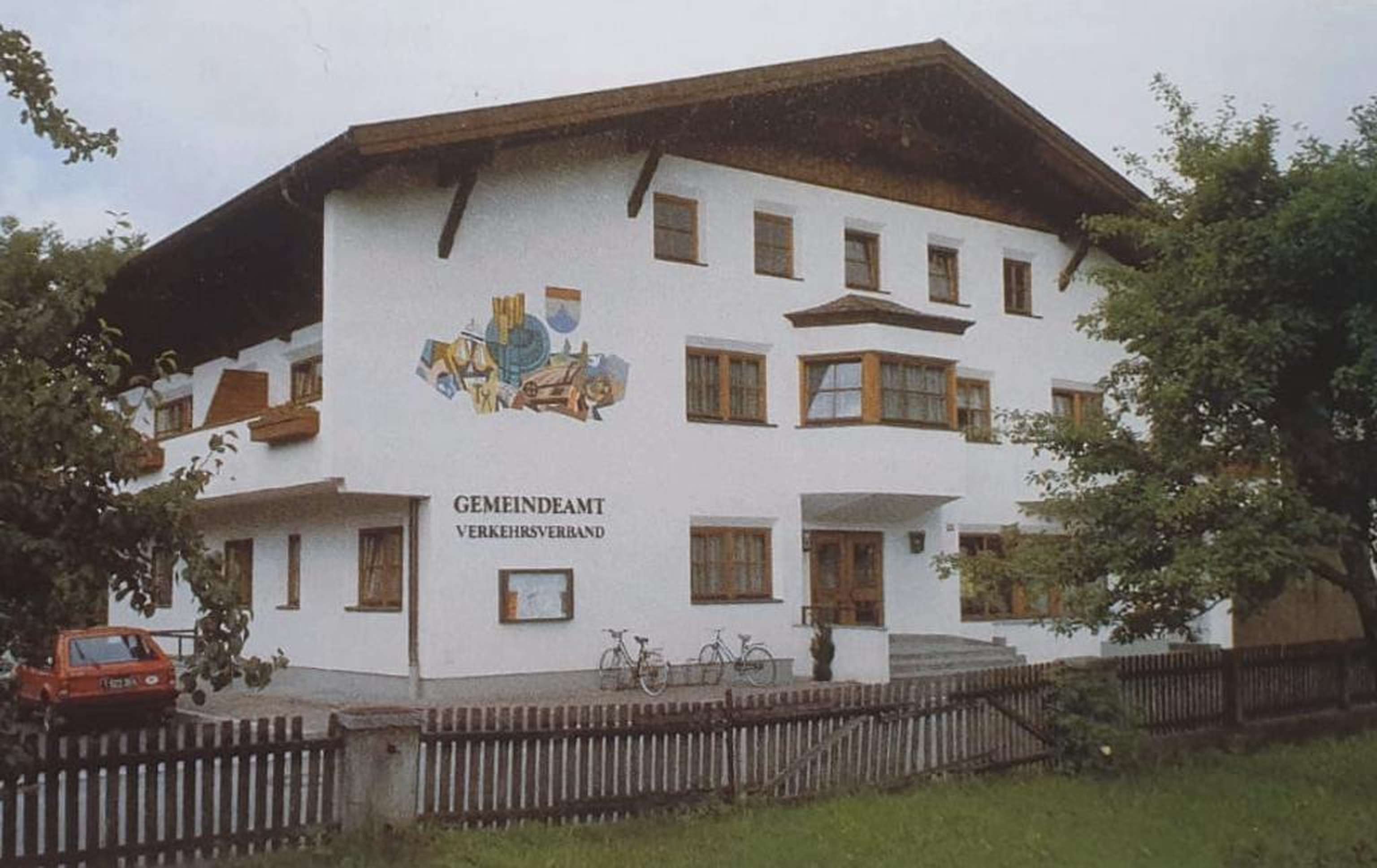 Heimatmuseum Oberhofen