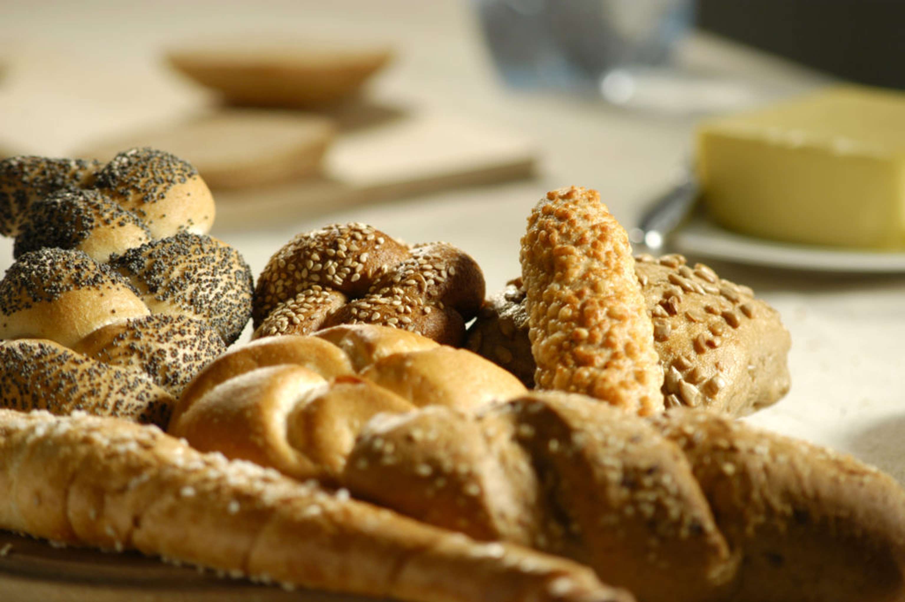 Brot kommt künftig auch in AMA-Werbekampagnen vor.