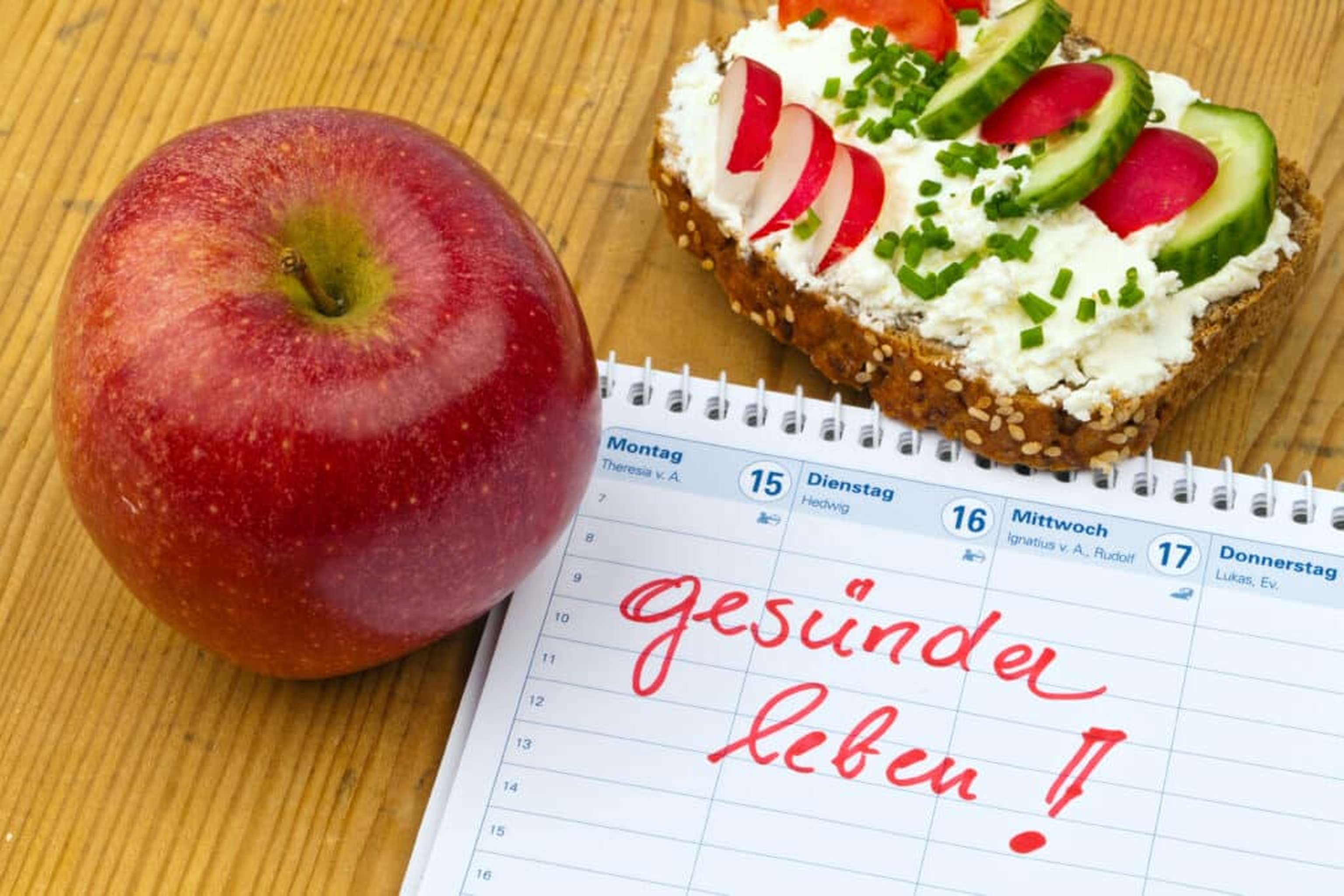 Auch beharrliches Dranbleiben zählt.