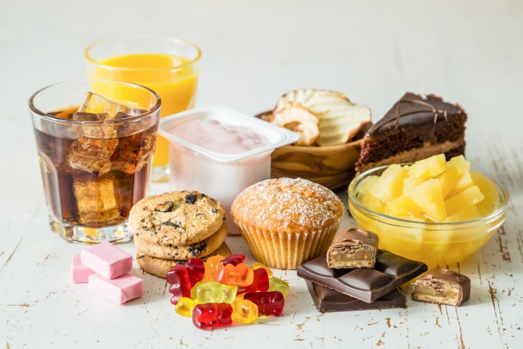 Zucker im Übermaß ist nicht der einzige Grund für Diabetes.
