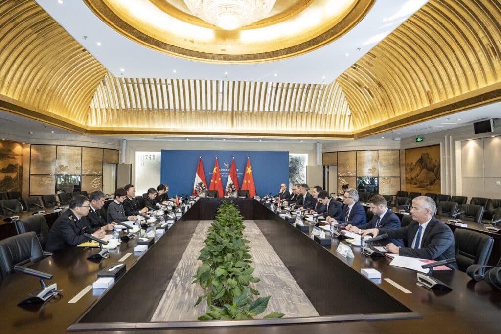 Nach monatelangen Vorarbeiten wurde in Peking das Schweinefleischprotokoll II. unterfertigt. Es soll die Exporte nach China wieder ankurbeln.