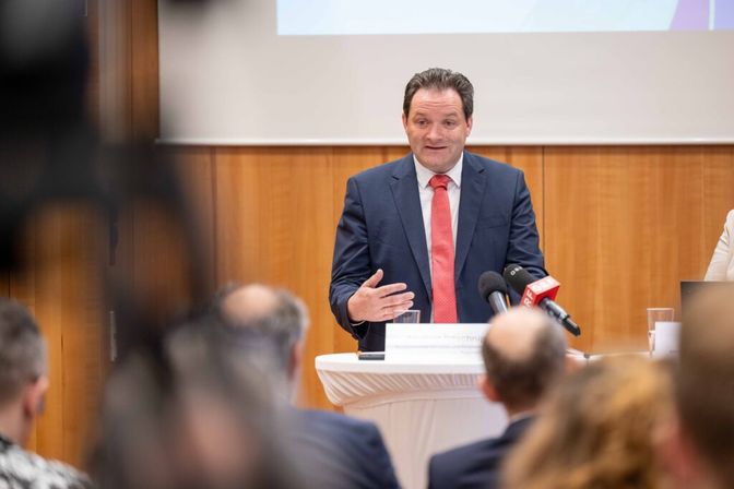 Totschnig: “Jetzt gegensteuern.”