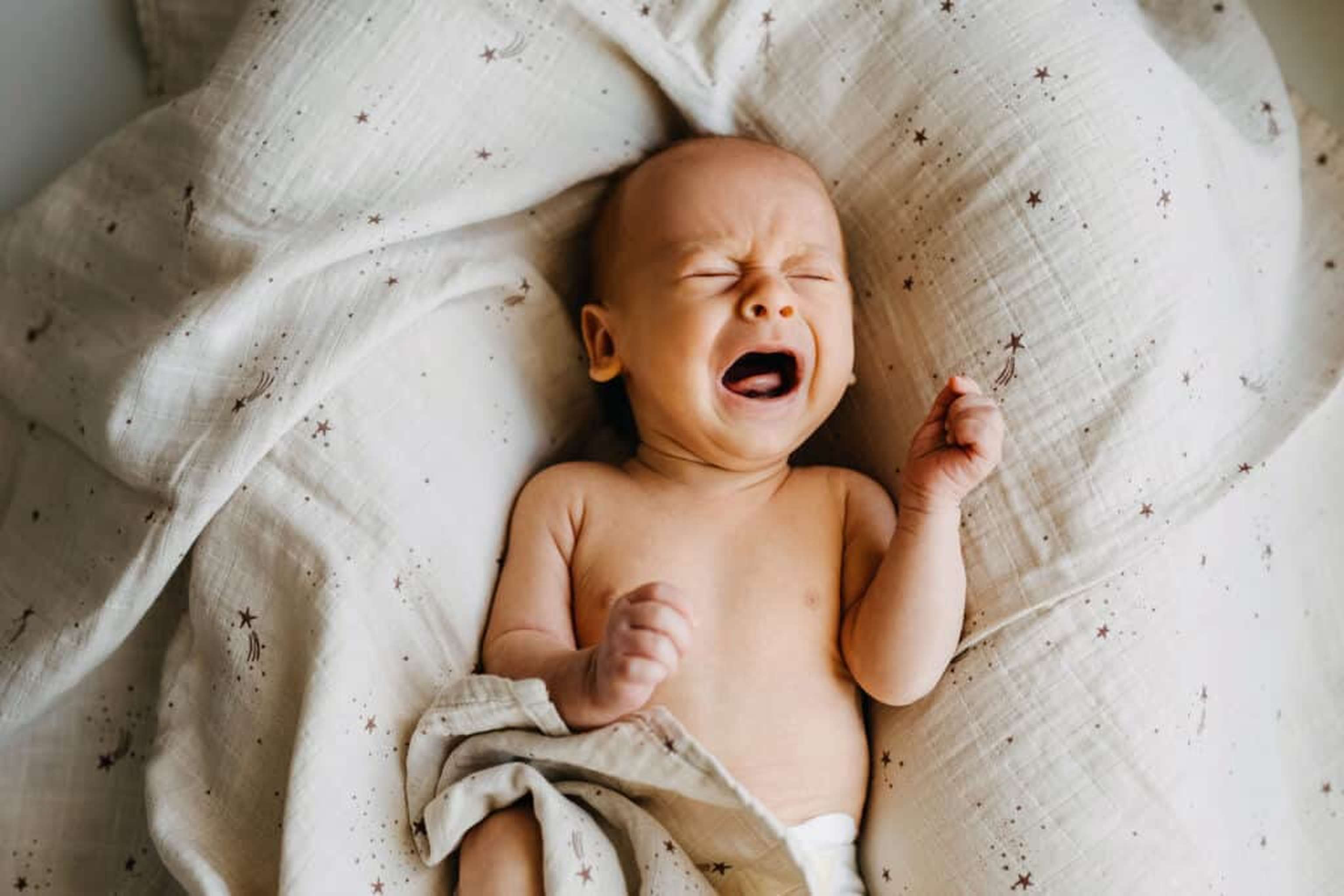 Nicht immer läuft alles nach Plan, wenn das Baby da ist.