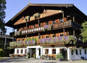 Der Steinerhof in Oberau. Hier dreht sich alles um die Rübe.