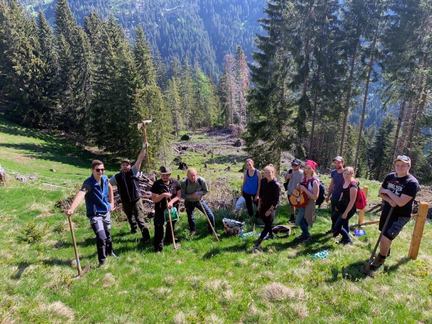 T Landjugend Bezirk Osttirol Foto(2)