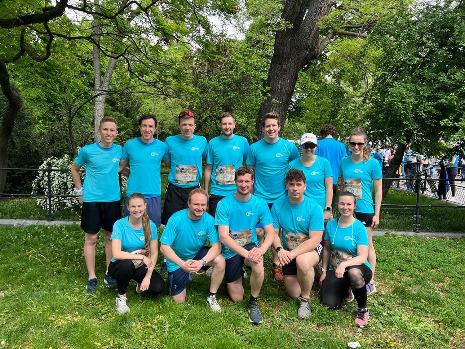 Wings For Life Run Team Landjugend Österreich 2023 1