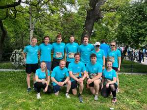 Wings For Life Run Team Landjugend Österreich 2023 1