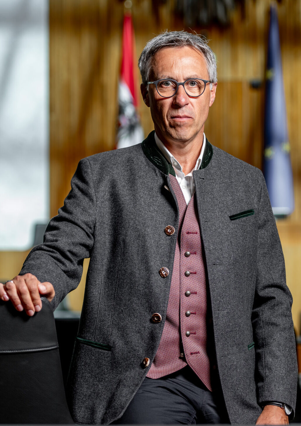 Strasser verhandelt Agrarkapitel für Bauern | Bauernzeitung