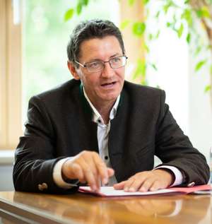 Siegfried Huber