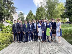 Sponsion Agrartechnologie & Digital Farming