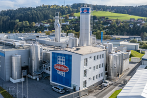 Berglandmilch Werk Voitsberg