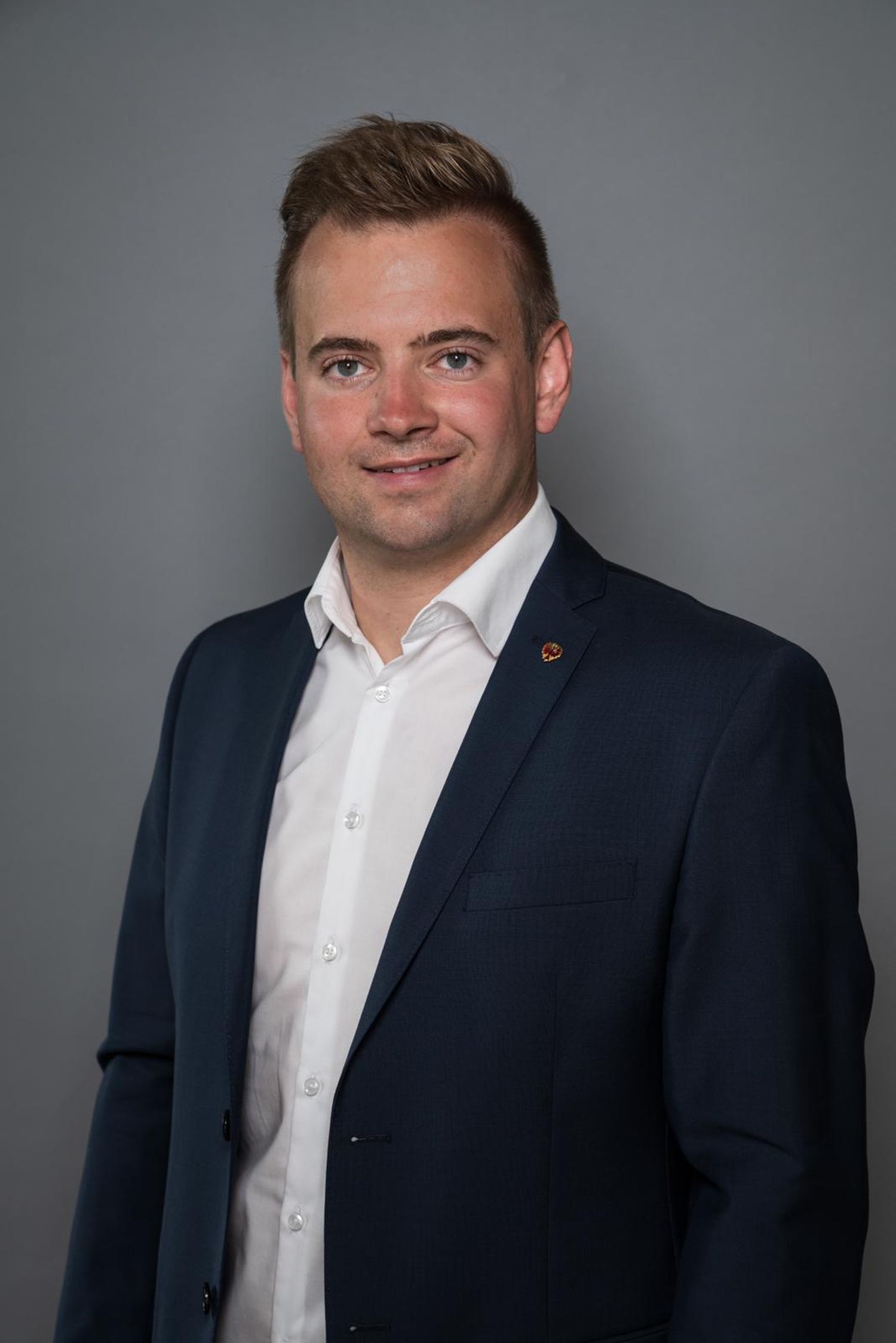 Dominik Traxl ist mit 27 Jahren der jüngste Bürgermeister Tirols.