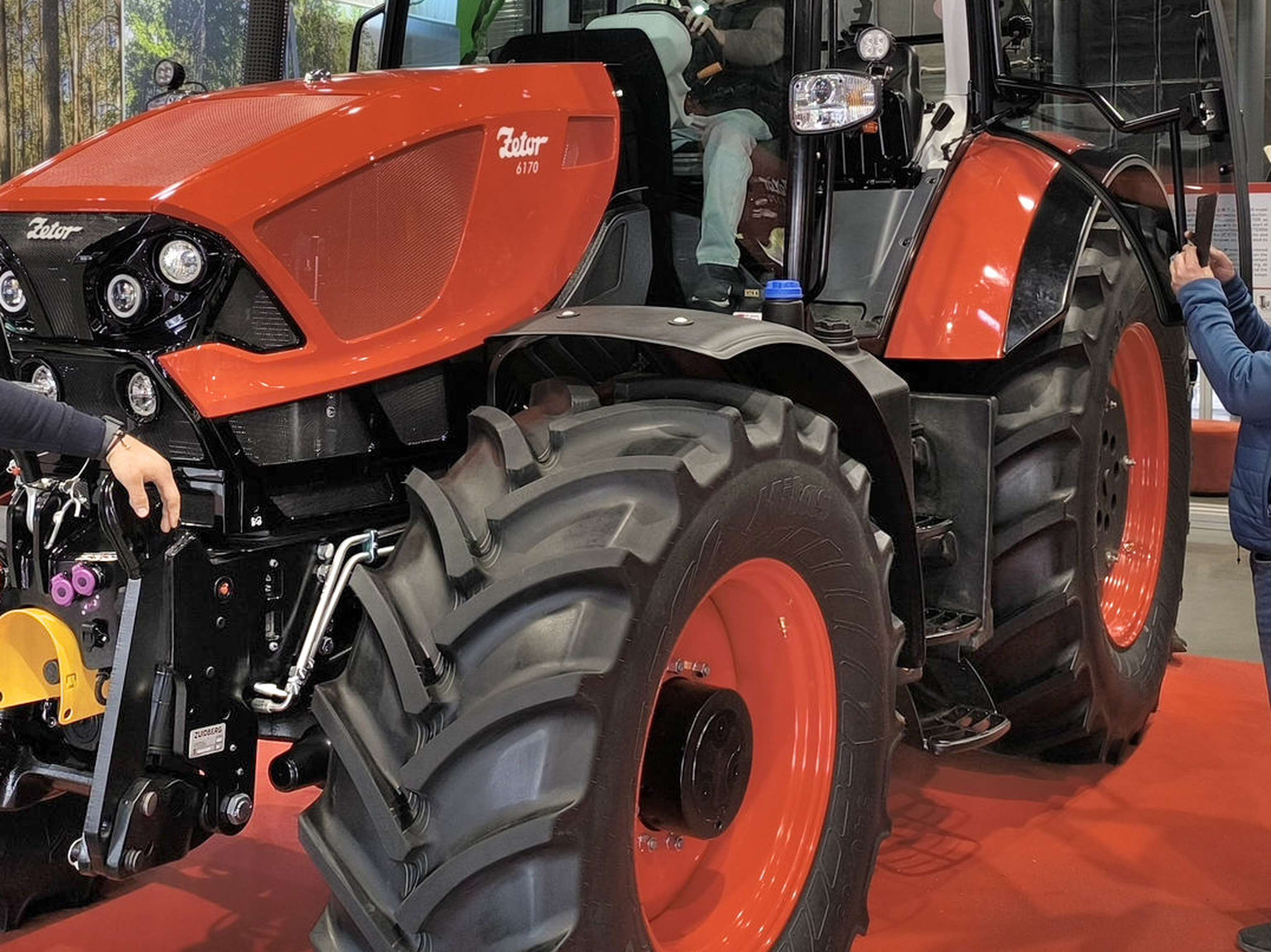 Zetor 6170