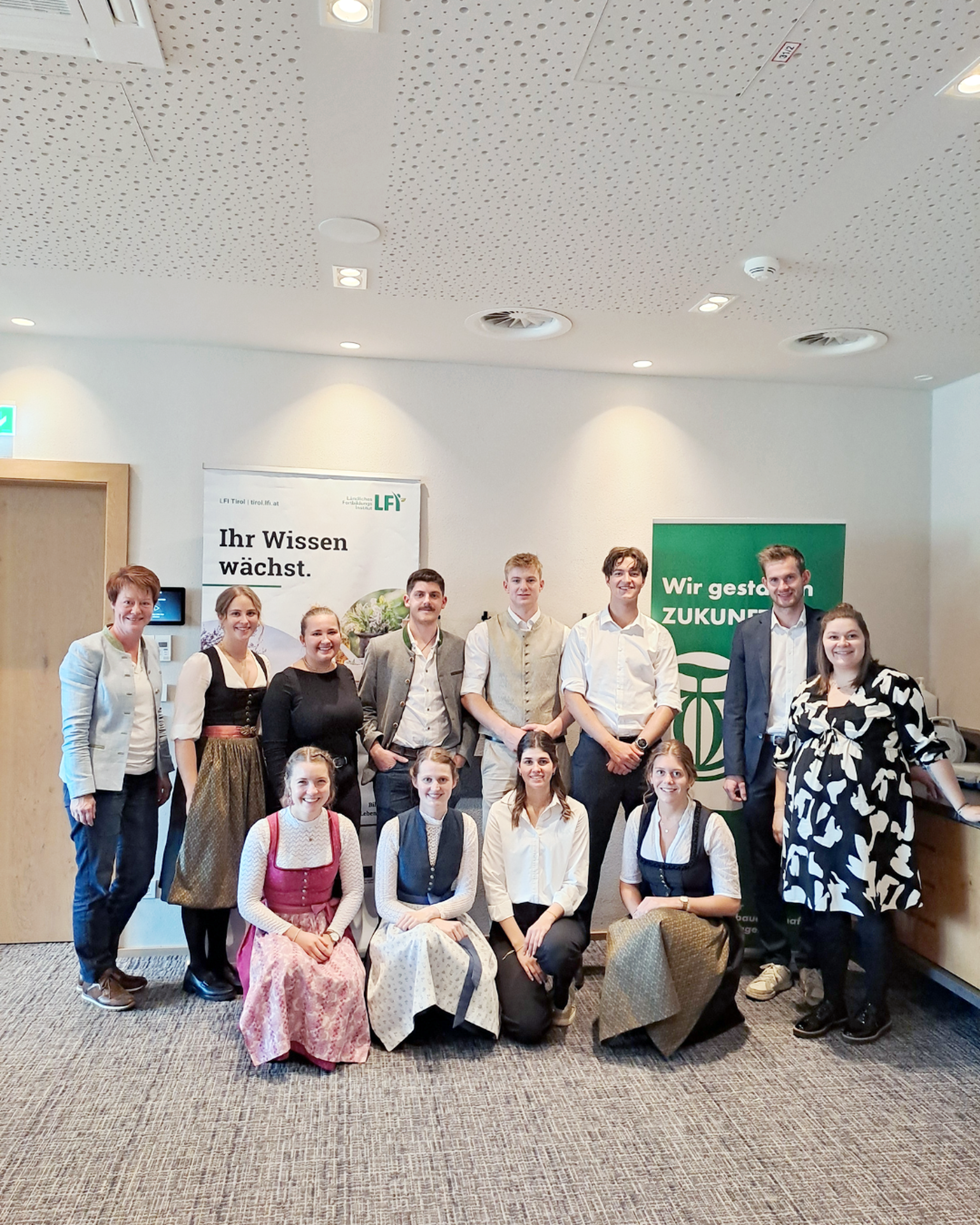 Aufzaq TJBLJ LFI Tirol