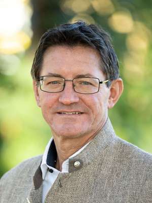 Siegfried Huber