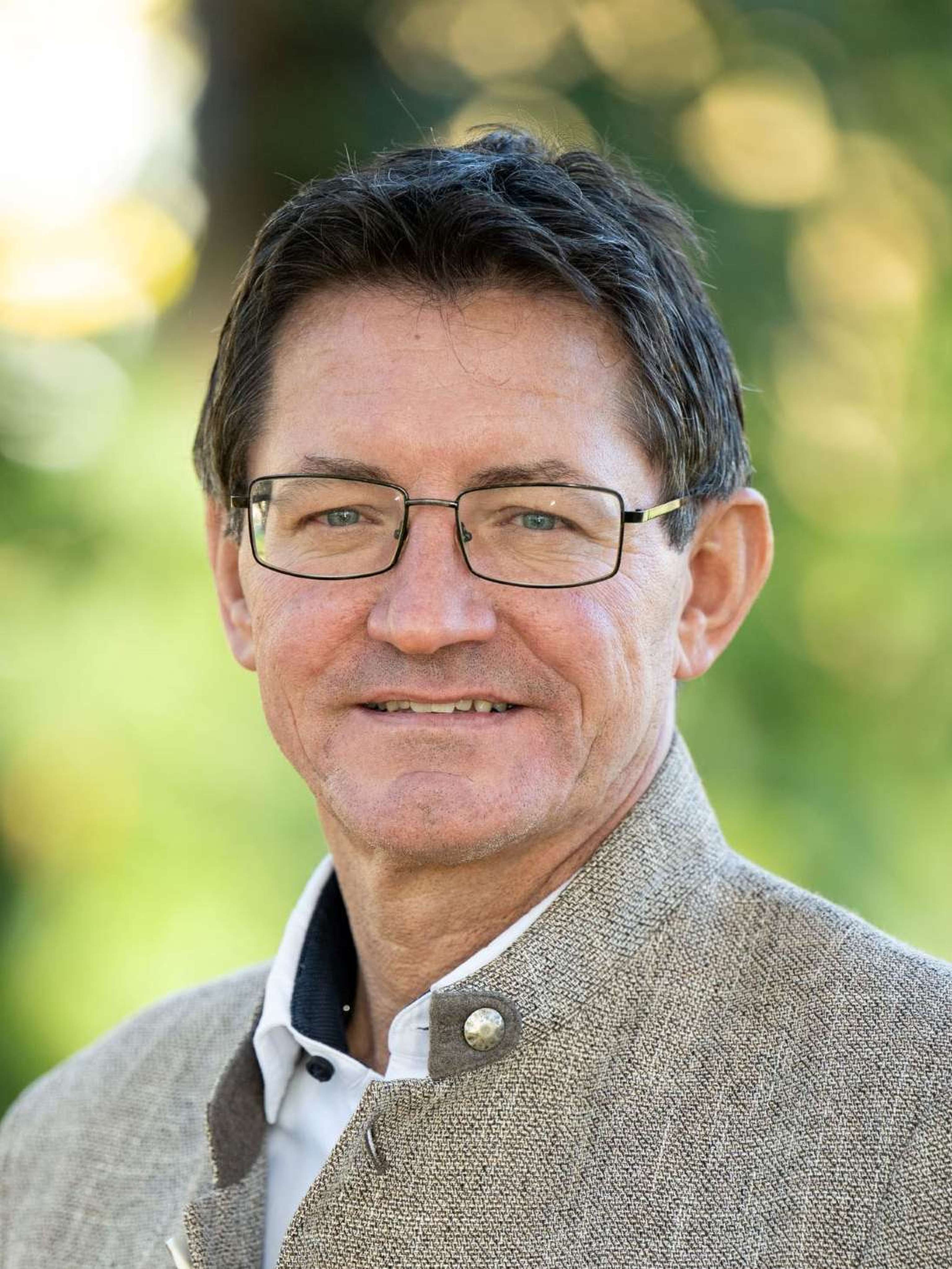 Siegfried Huber
