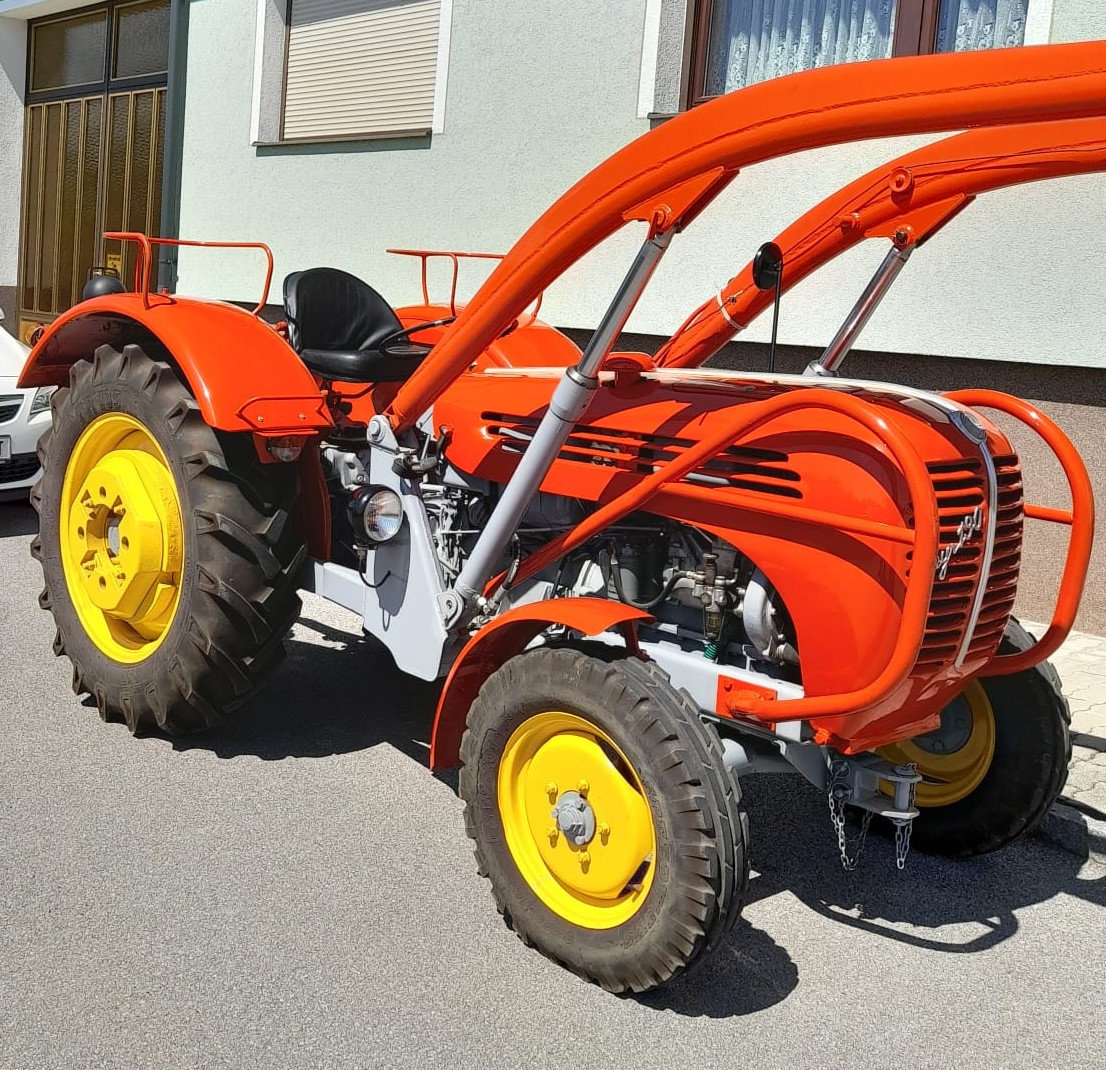 Bild von Anzeige: Verkaufe Steyr 190