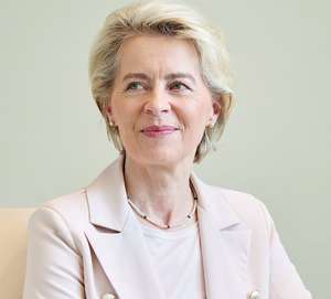 Ursula von der Leyen