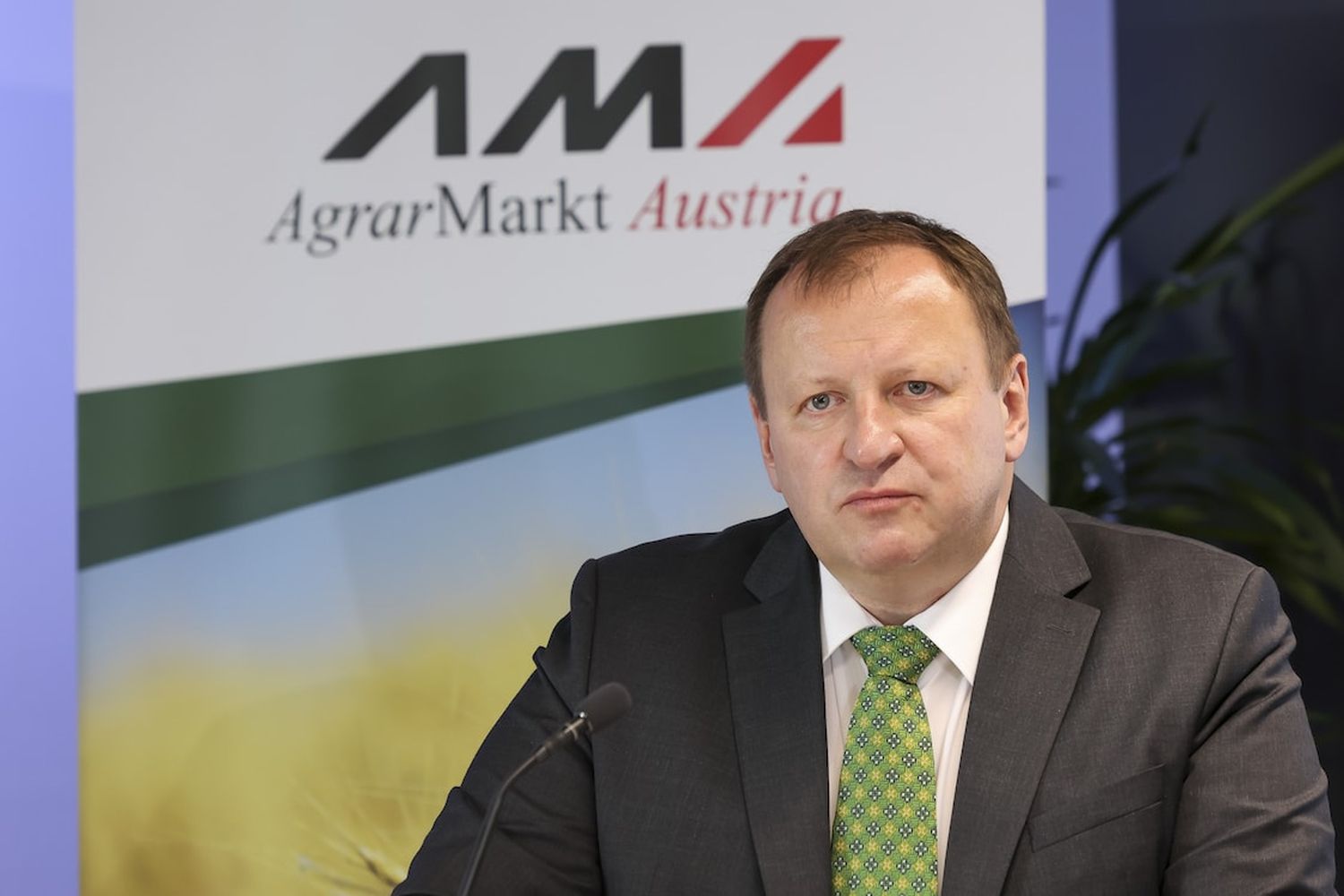 Günter Griesmayr
FOTO: AMA