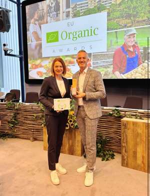 Schmiedtbauer EU Bio Awards 2023